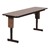 Panel-Leg Training Table - Adjustable Height