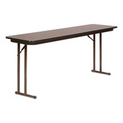 Folding Training Table