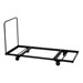 Flat-Stacking Folding Table Truck