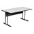 High-Pressure Top Computer Table – Desk Height Shown