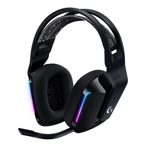 G733 LIGHTSPEED Wireless RGB Gaming Headset
