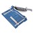Premium Guillotine Paper Cutter w/ Laser Guide