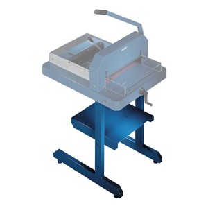 Paper Cutter Stand - Paper cutter not included