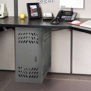CPU Locker - Mounted