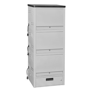 Laptop Depot Tower w/ Power