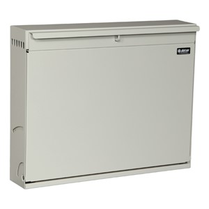 LapTop Locker 2 - Shown w/ hasp lock