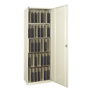 Laptop Storage Tower