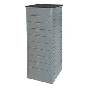 Tekstak Laptop Storage Cabinet –  10 Laptop Capacity