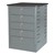Tekstak Laptop Storage Cabinet - 5 Laptops Capacity