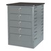 Tekstak Laptop Storage Cabinet - 5 Laptops Capacity