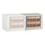 EZ2 Rotary Action File Cabinet - Adder Unit w/ Two Shelves