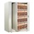 EZ2 Rotary Action File Cabinet - Starter Unit w/ Four Shelves