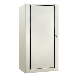 EZ2 Rotary Action File Cabinet<br>Shown closed