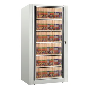 EZ2 Rotary Action File Cabinet