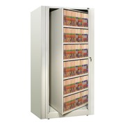 EZ2 Rotary Action File Cabinet