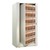 EZ2 Rotary Action File Cabinet<br>Shown rotating