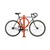 Bike Hitch - shown in orange