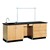 8' Instructor's Desk