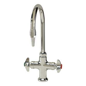 8' Instructor's Desk - Faucet