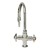 8' Instructor's Desk - Faucet