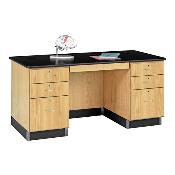 Teacher's Work Desk