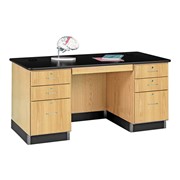 Teacher's Work Desk