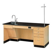 ADA Instructor's Desk