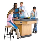 Octagon Lab Workstation