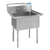 High Quality Compartment Sink