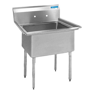 High Quality Compartment Sink