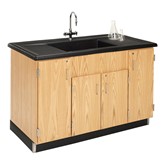 Clean-Up Sink