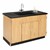 Clean-Up Sink