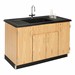 Clean-Up Sink