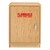 Flammable Liquid Locking Storage Cabinet - Single Door