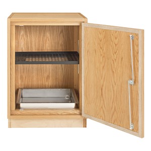 Flammable Liquid Locking Storage Cabinet - Single Door