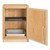 Flammable Liquid Locking Storage Cabinet - Single Door