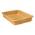 Tote Tray & Shelving Storage Cabinet - Oak