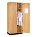 Oak Wardrobe Storage Cabinet