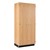 Oak Wardrobe Storage Cabinet