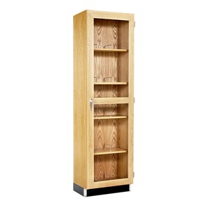 Microscope Storage Cabinet - Holds 15 Microscopes