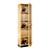 Microscope Storage Cabinet - Holds 15 Microscopes