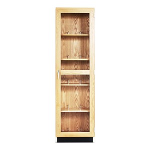 Microscope Storage Cabinet - Holds 15 Microscopes