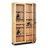 Microscope Storage Cabinet