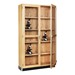 Microscope Storage Cabinet - Holds 30 Microscopes