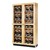 Microscope Storage Cabinet - Holds 30 Microscopes