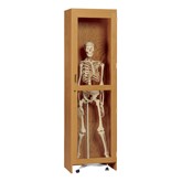 Skeleton Storage Cabinet