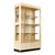 Access Display Case - Maple