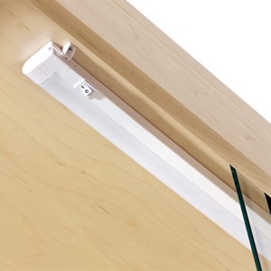 Access Display Case - Maple
