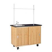 Economy Mobile Lab Table
