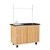 Economy Mobile Lab Table w/ Sink